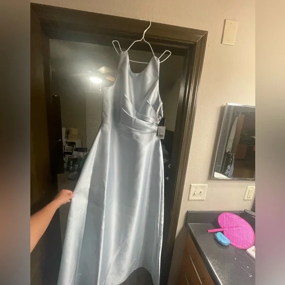 ALFRED SUNG Dresses Bella Bridesmaids Alfred Sung Stn Twill